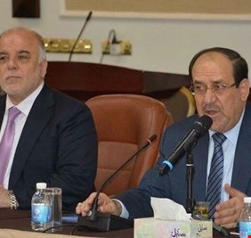 صحيفة سعودية: العبادي والمالكي قد يتحالفان لضمان فوز الدعوة مجدداً برئاسة الوزراء