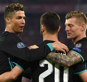 ريال مدريد يهزم بايرن ميونخ في عقر داره