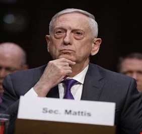 ماتيس: فرنسا أرسلت جنودا لتعزيز القوات الأمريكية في سوريا