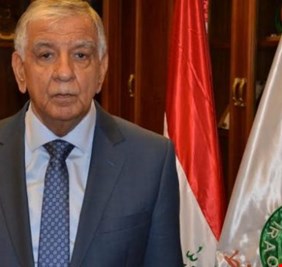 اللعيبي: حريصون على تأهيل وتطوير الرقع الاستكشافية للارتقاء بمعدلات الاحتياطي النفطي