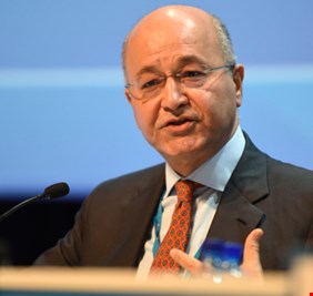 تحالف برهم صالح: لن نكون جزءاً من الكردستاني بعد الانتخابات ونسعى لإحدى الرئاستين!