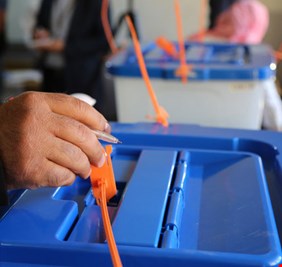 المفوضية: مراكز اقتراع الناخبين النازحين في الإقليم ستراقب دولياً