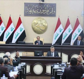 بالوثائق.. بسبب تزوير كتب رسمية البرلمان يحرك دعوى قضائية ضد 