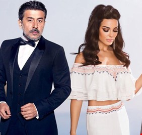 الثنائي نادين نجيم وعابد فهد... من 