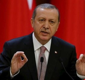 أردوغان يتعهد لأنصاره بالفوز في الانتخابات