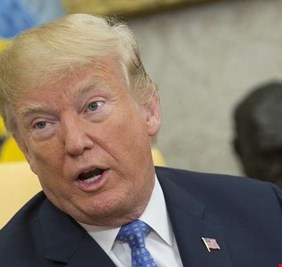 ترامب: التحضيرات للقاء كيم تسير بشكل ممتاز