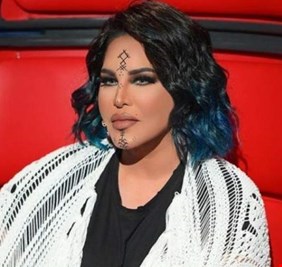 هرج ومرج داخل استديو 