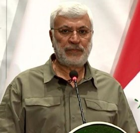 ابو مهدي المهندس : 23 ألف جريح مسجل لدينا، ونصف ميزانية الحشد تمضي لعوائل الشهداء والجرحى !