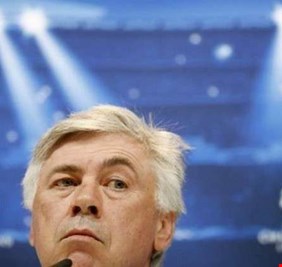 أنشيلوتي يرفض تدريب منتخب إيطاليا