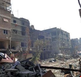 سوريا.. بدء المرحلة الأولى من إخراج المسلحين من مخيم اليرموك
