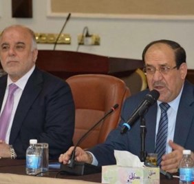 الكشف عن تفاصيل لم تعلن عن اجتماع سري بين العبادي والمالكي