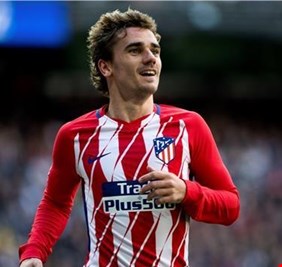 برشلونة يبدأ أولى خطوات ضم جريزمان