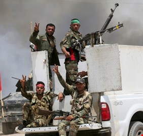 هكذا سيصوت منتسبو الحشد .. المفوضية تعلن عن وضع مراكز اقتراع قرب ثكناتهم  العسكرية