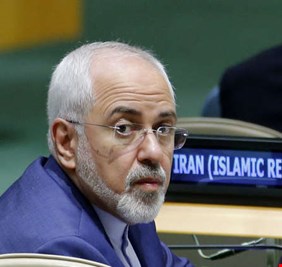 ظريف: لن نتفاوض مجددا على الاتفاق النووي