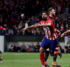 أتلتيكو مدريد إلى نهائي الدوري الأوروبي من بوابة أرسنال