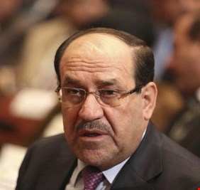 المالكي يغمز من قناة العبادي: ليس من حق أحد أن يقول ميزانية العراق خالية