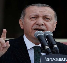 أردوغان: باقون في عفرين السورية حتى تحقيق الأمن فيها بالكامل