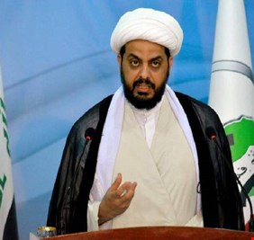 قيس الخزعلي : المرجعية قطعت الطريق على المتصيدين في الماء العكر .. ونحن ملتزمون بتوصياتها