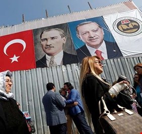 7 مرشحين للرئاسة التركية مع إغلاق باب التقدم بالطلبات