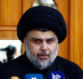 الصدر يدعو جمهوره الى ابلاغ السلطات المختصة عن أي تدخل  