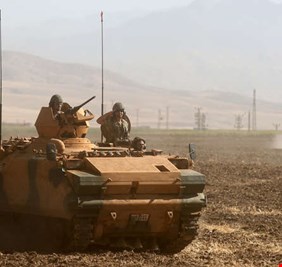 الجيش التركي يستدعي عسكريين متقاعدين في إطار 