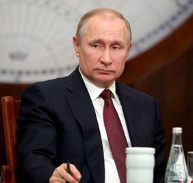 فلاديمير بوتين يتسلم رسميا رئاسة روسيا لولاية رابعة من 6 سنوات