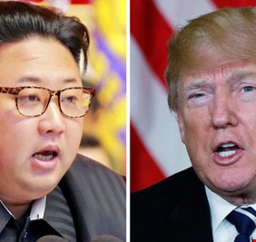 ترامب يشكر كيم جونغ أون