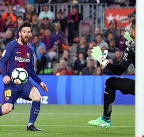 برشلونة يكتسح فياريال بخماسية ويتابع سلسلته بلا هزيمة