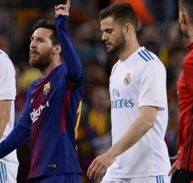 الفارق مع برشلونة يثير الغضب في مدريد