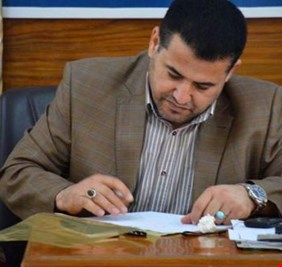 أول الغيث مطر .. وزير الداخلية يكرم افراد القوة المكلفة بحماية أحد المراكز الانتخابية في بغداد