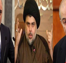 صحيفة سعودية ترجح وتقترح تحالفاً بين العبادي والصدر وعلاوي لإنهاء 