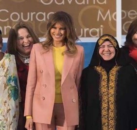 أم العراقيين تدعو لمنح النساء مناصب قيادية