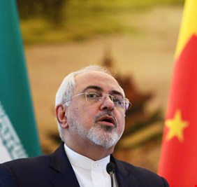 ظريف يبدأ جولة إلى الصين وروسيا وأوروبا لبحث مصير الاتفاق النووي