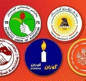 الاتحاد الوطني اولاً والتغيير ثانياً وحزب شاسوار عبد الواحد ثالثاً في انتخابات السليمانية