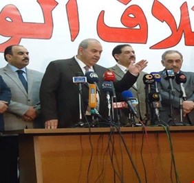 ائتلاف الوطنية يطالب بإلغاء الانتخابات وتشكيل حكومة تصريف الاعمال