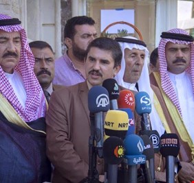 العشائر العربية السنية تنتقد علاوي : نحن ضد الغاء نتائج الانتخابات  وأنت لا تفكر الا بمقاعد البرلمان