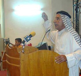 بالفيديو .. قصيدة موجعة تكسر القلب للشاعر الراحل عطا السعيدي