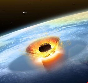 7 مخاطر لاصطدام كويكب بالأرض يمكن أن تؤدي لفناء البشرية!