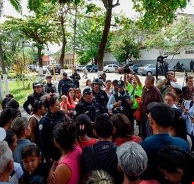 شغب ورعب في مركز احتجاز للمعارضين بفنزويلا