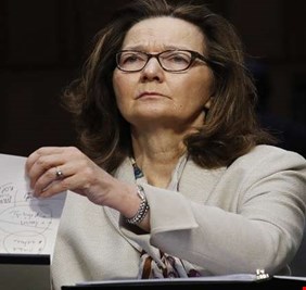 الموافقة على ترشيح هاسبل لرئاسة المخابرات الأمريكية