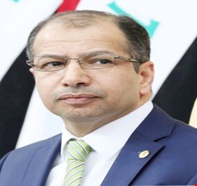 القضاء العراقي يطيح برئيس البرلمان سليم الجبوري