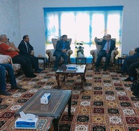 اللصوص يعودون هذا الإسبوع .. النصراوي يعود منتصراً الى البصرة، 