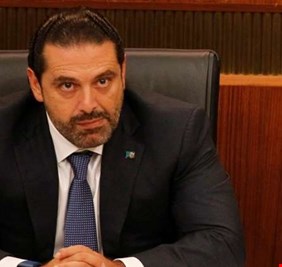 سعد الحريري يستقبل السفير الإيراني في بيروت