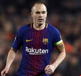 رئيس برشلونة: ننتظر عودة إنييستا