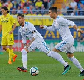 ريال مدريد يُنهي الليجا بالسقوط في فخ فياريال