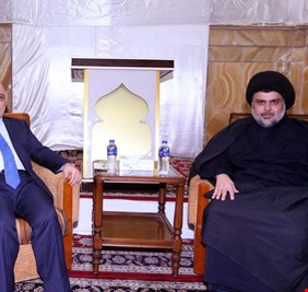 ماذا طلب السيد الصدر من العبادي كي يوافق على منحه ولاية ثانية ؟!