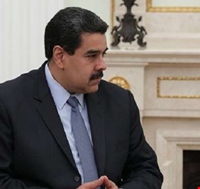 مادورو يفوز بولاية ثانية في الانتخابات الرئاسية في فنزويلا