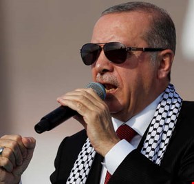 أردوغان: تركيا لا تقبل تأجيج أزمات تمت تسويتها بما فيها نووي إيران