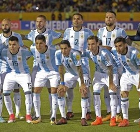 مفاجأة في قائمة الأرجنتين النهائية لمونديال روسيا
