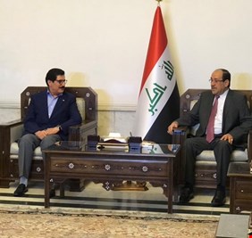 من بغداد .. رئيس وفد حزب بارزاني التفاوضي: توصلنا لنقاط مشتركة مع المالكي لتشكيل الحكومة